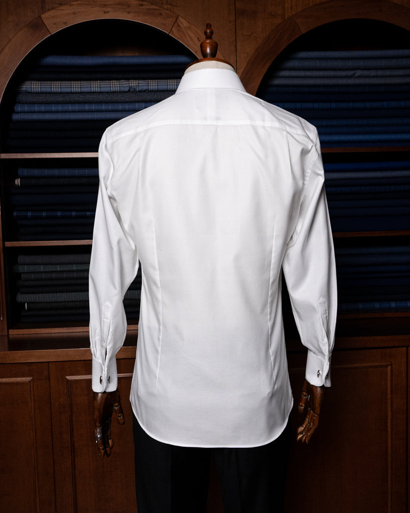 Camicia Bellini Cerimonia Bianca