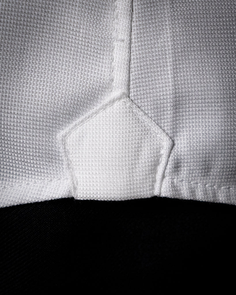 Camicia Bellini Cerimonia Bianca
