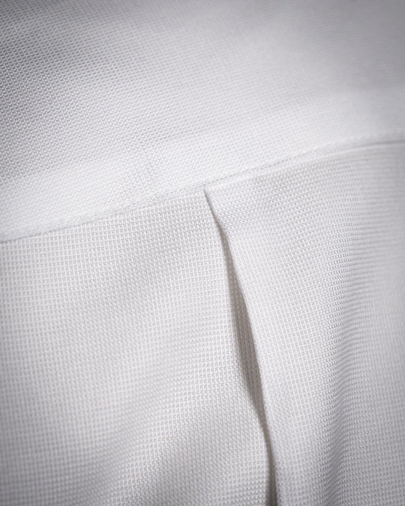 Camicia Bellini Cerimonia Bianca