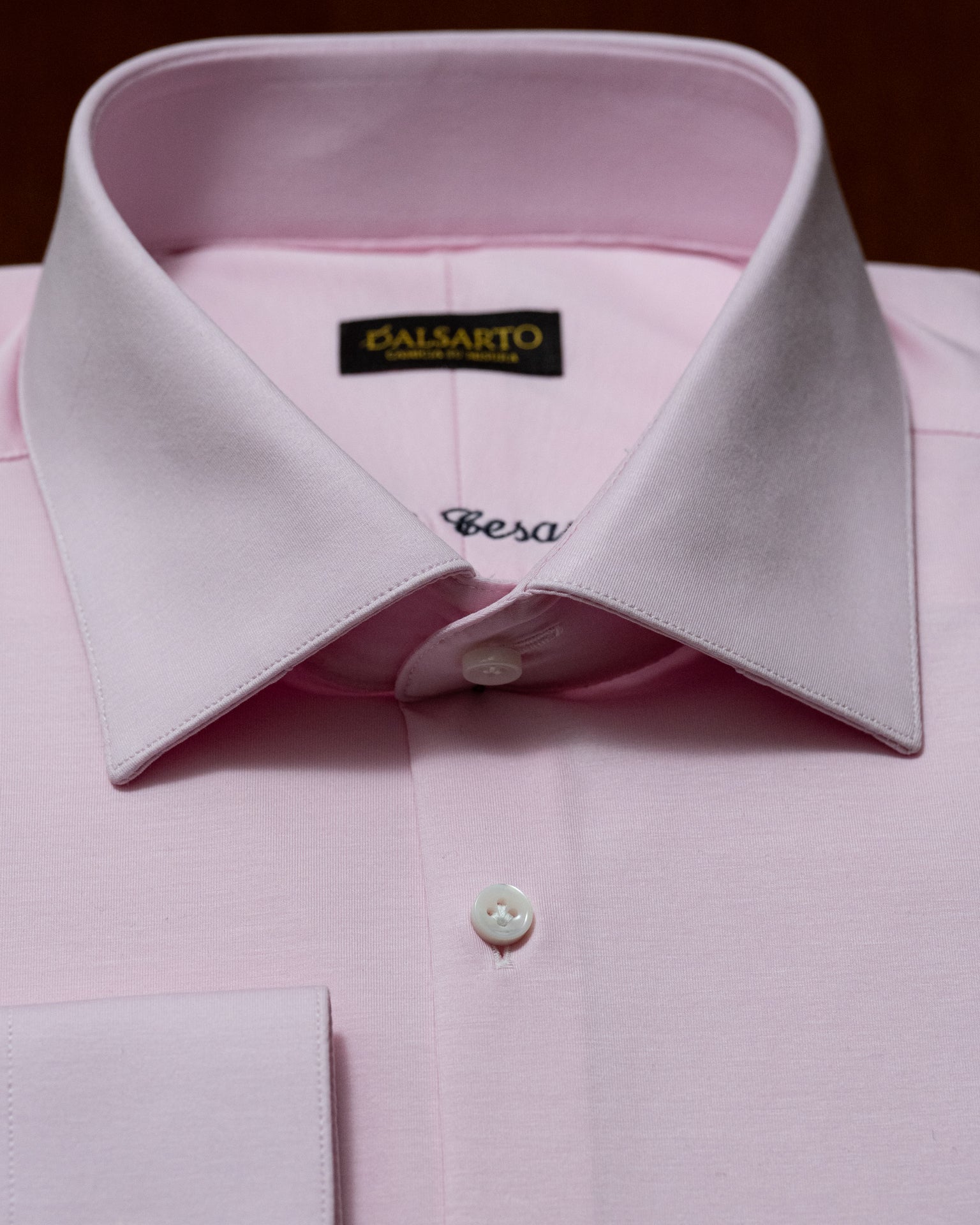 Bellini Light Pink Shirt