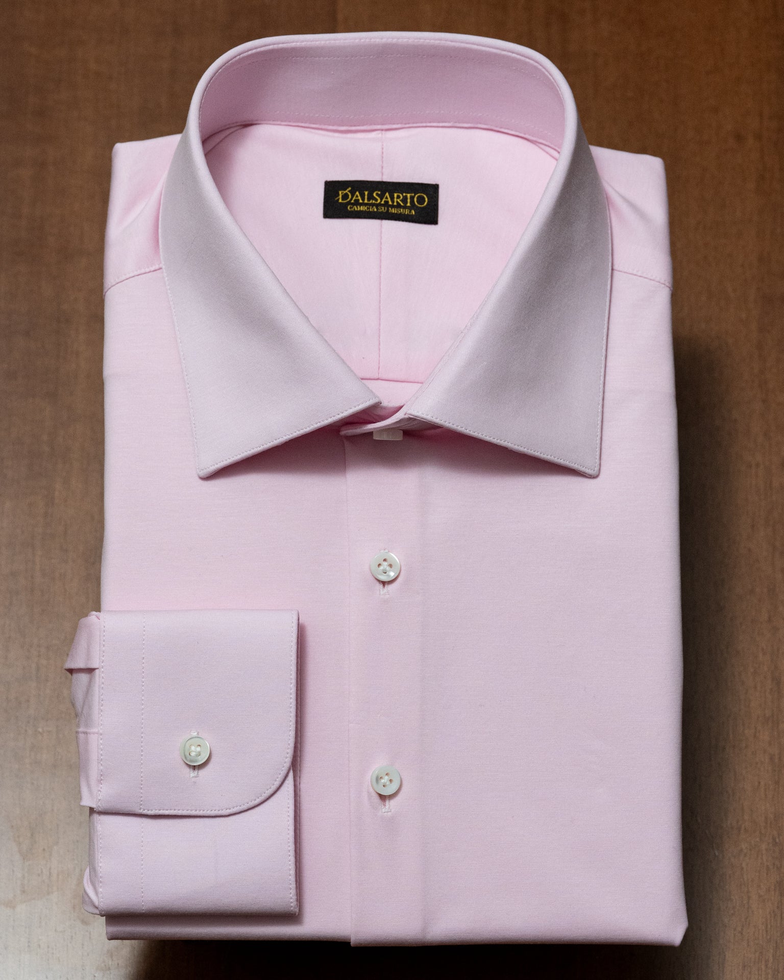 Bellini Light Pink Shirt