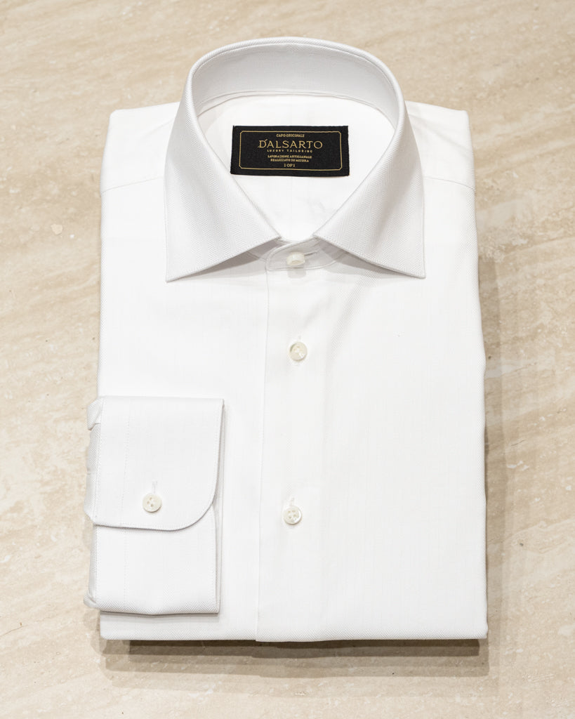 Camicia Bellini Off White