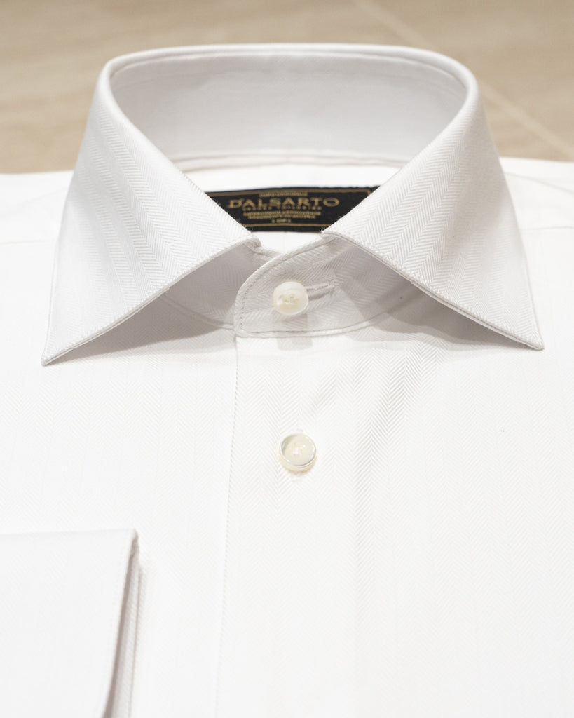 Camicia Bellini Off White