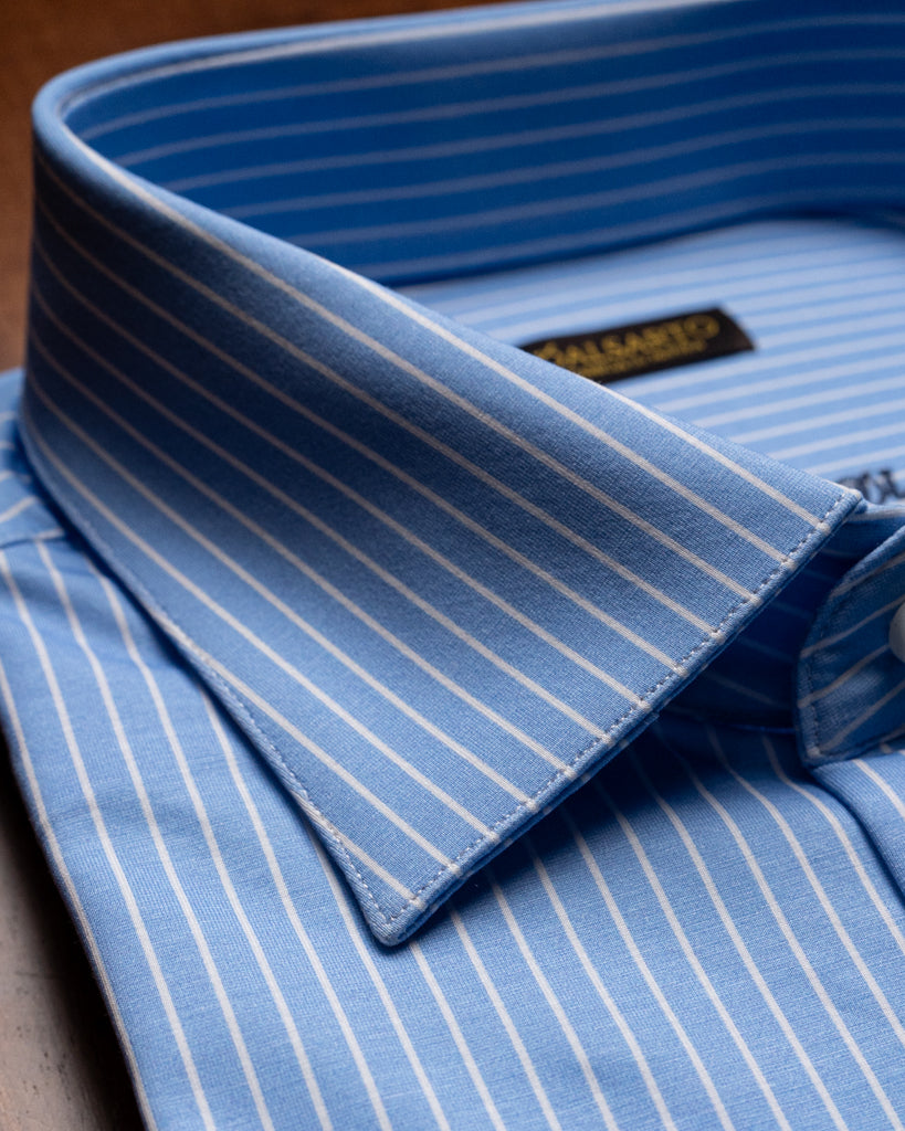 Bellini Stripe Blue Shirt