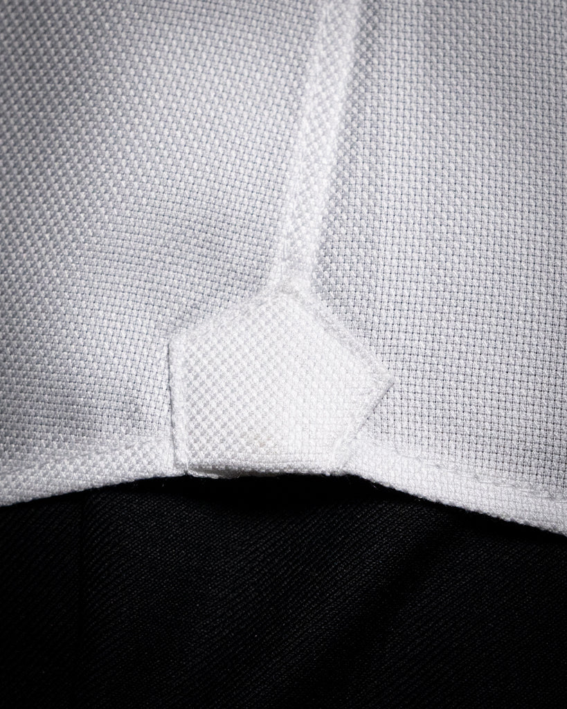 Camicia Bianca Bianco Perla