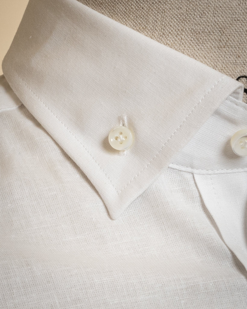 White Button Down Shirt