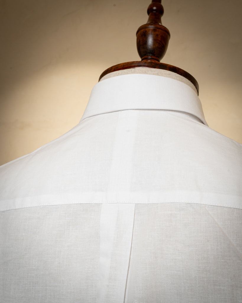 White Button Down Shirt