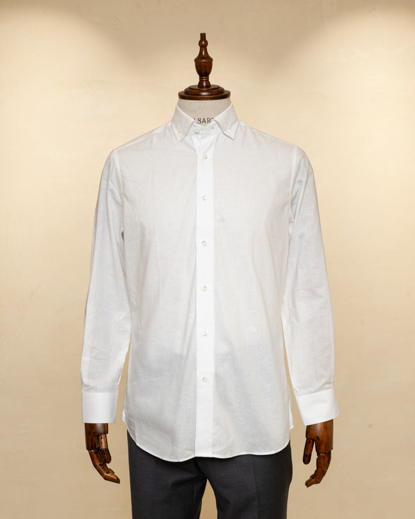 White Button Down Shirt