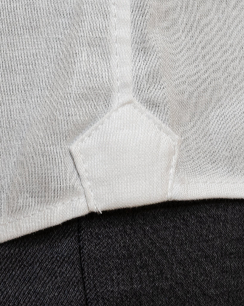 White Button Down Shirt