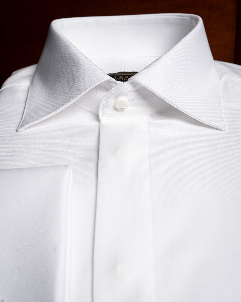 White Ceremony Shirt