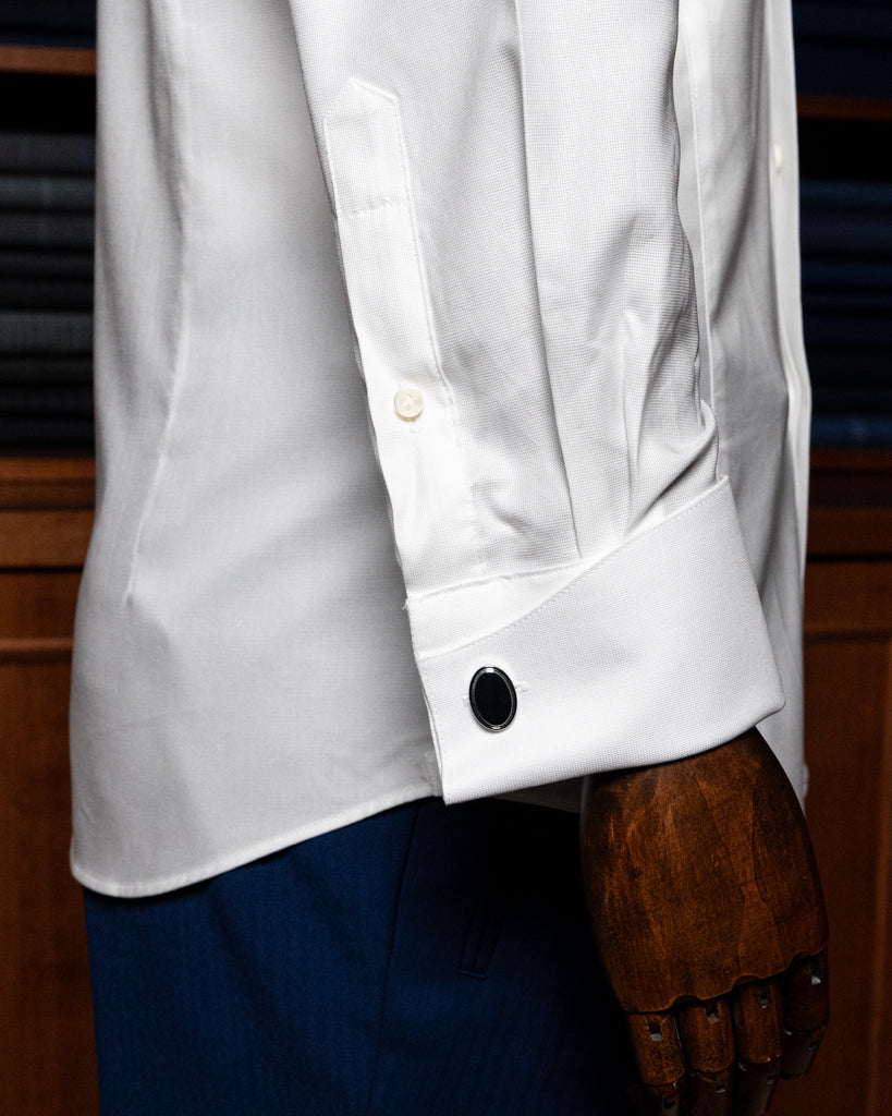 White Ceremony Shirt