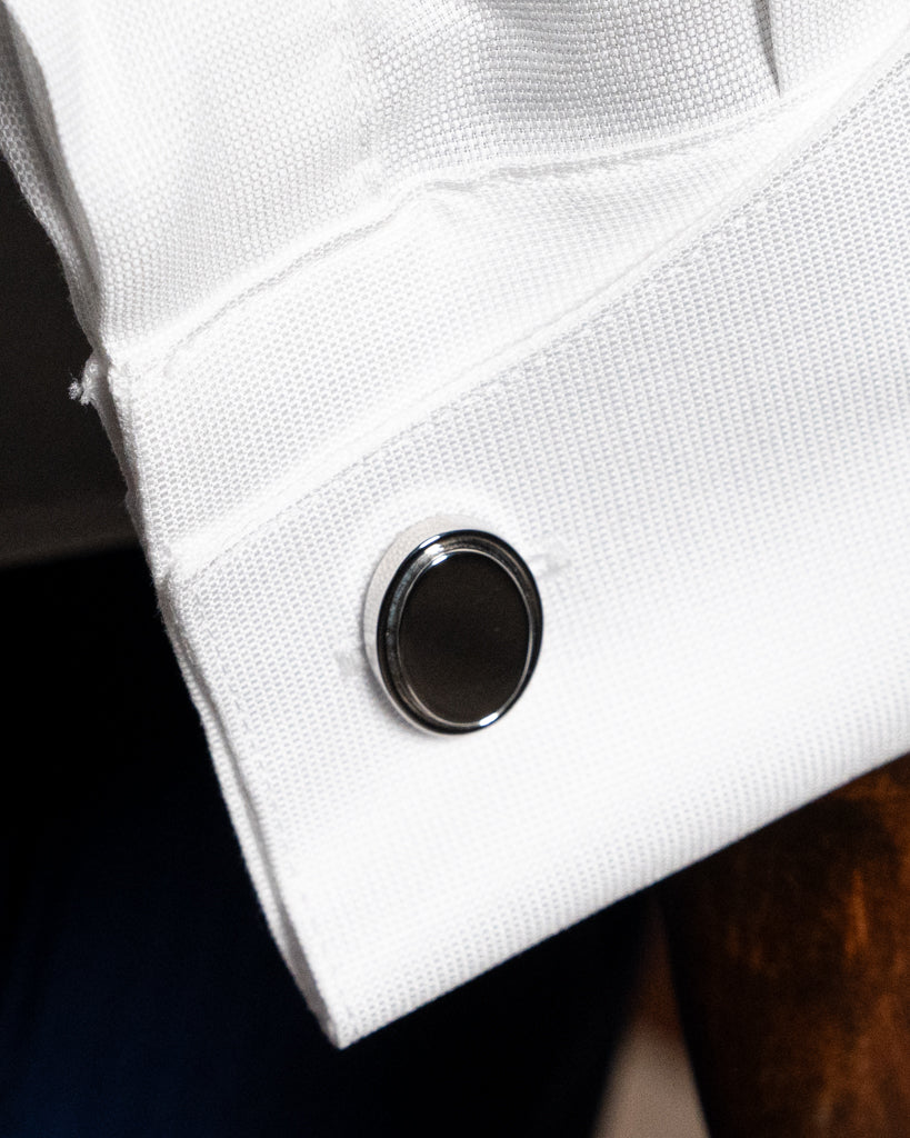 White Ceremony Shirt