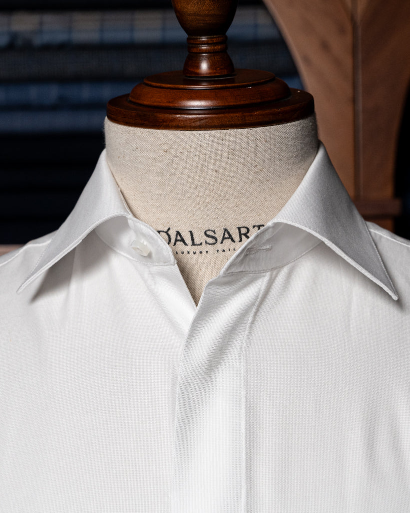 White Ceremony Shirt