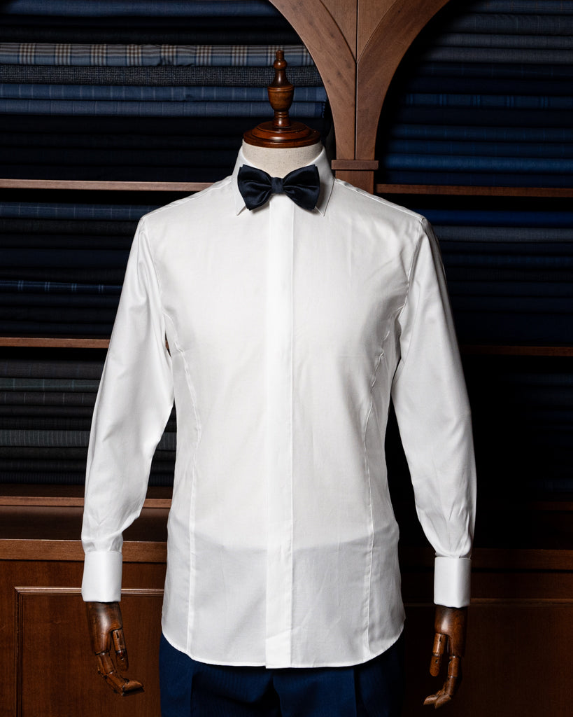 White Ceremony Shirt