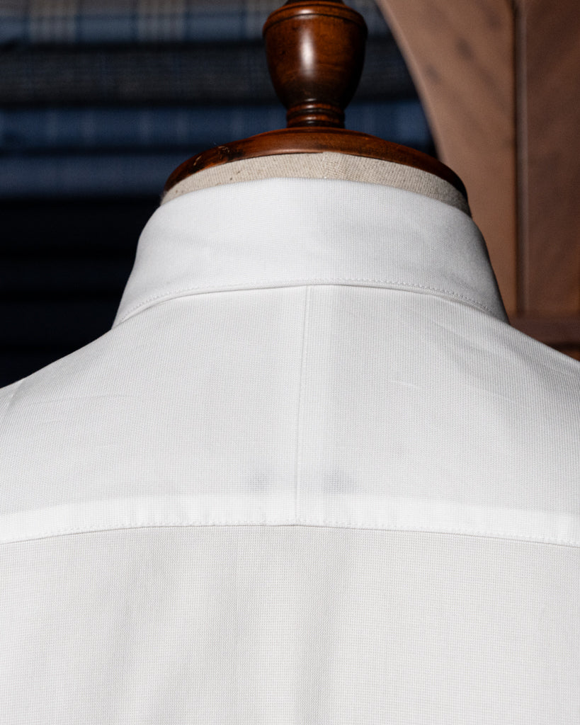 White Ceremony Shirt