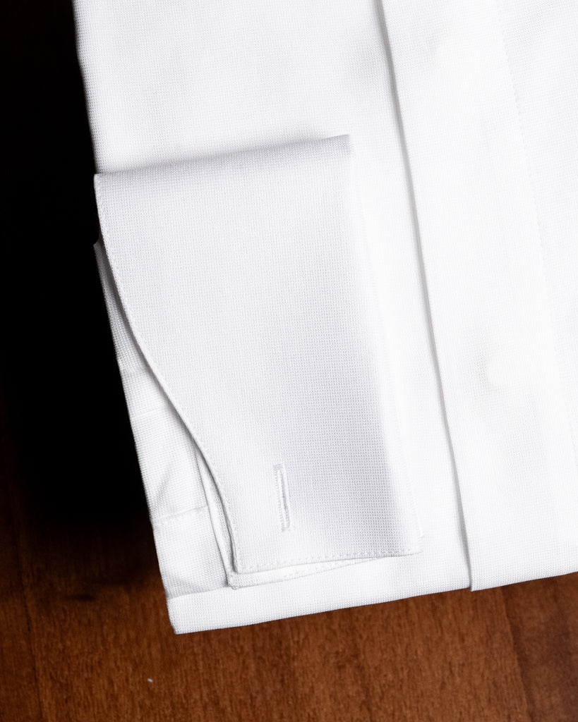 White Ceremony Shirt