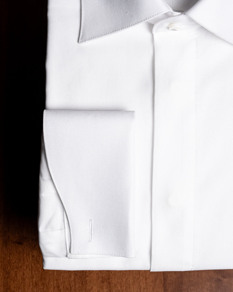 White Ceremony Shirt