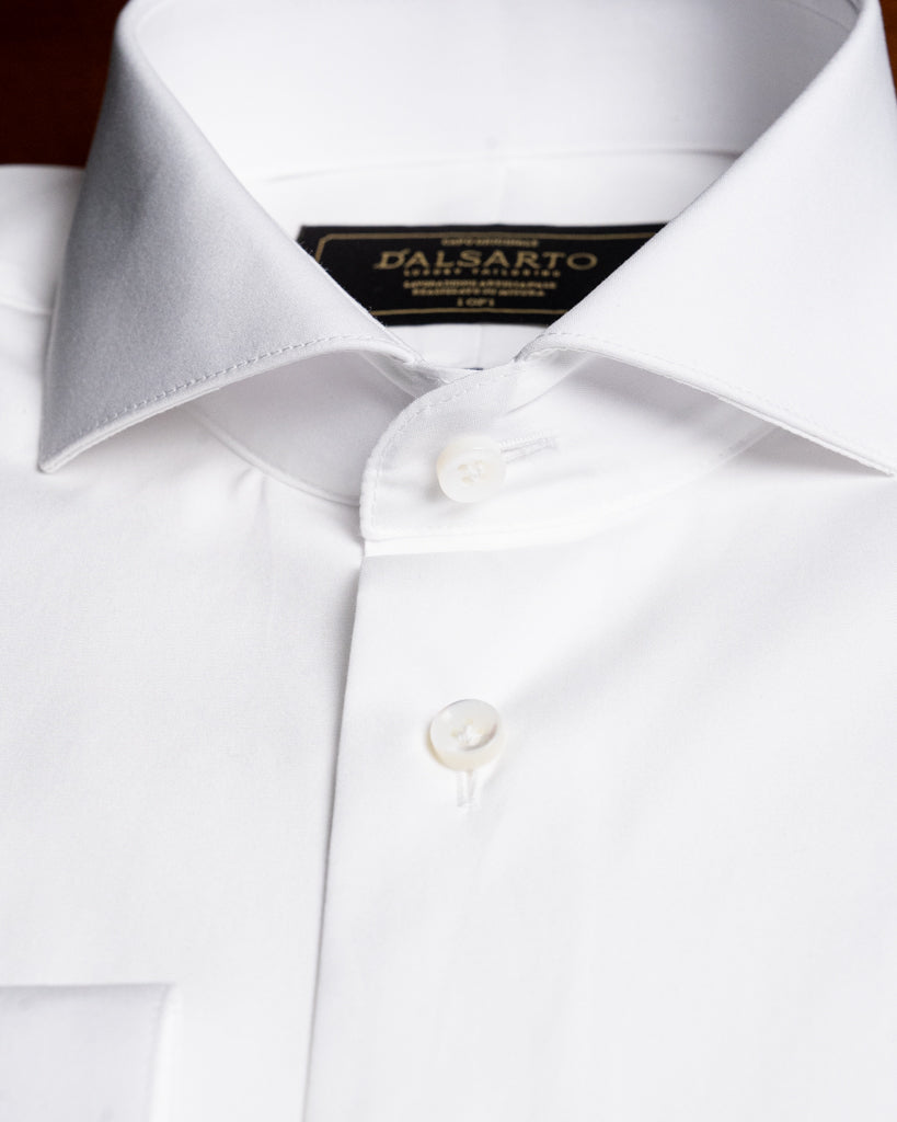 Classic White Ceremony Shirt