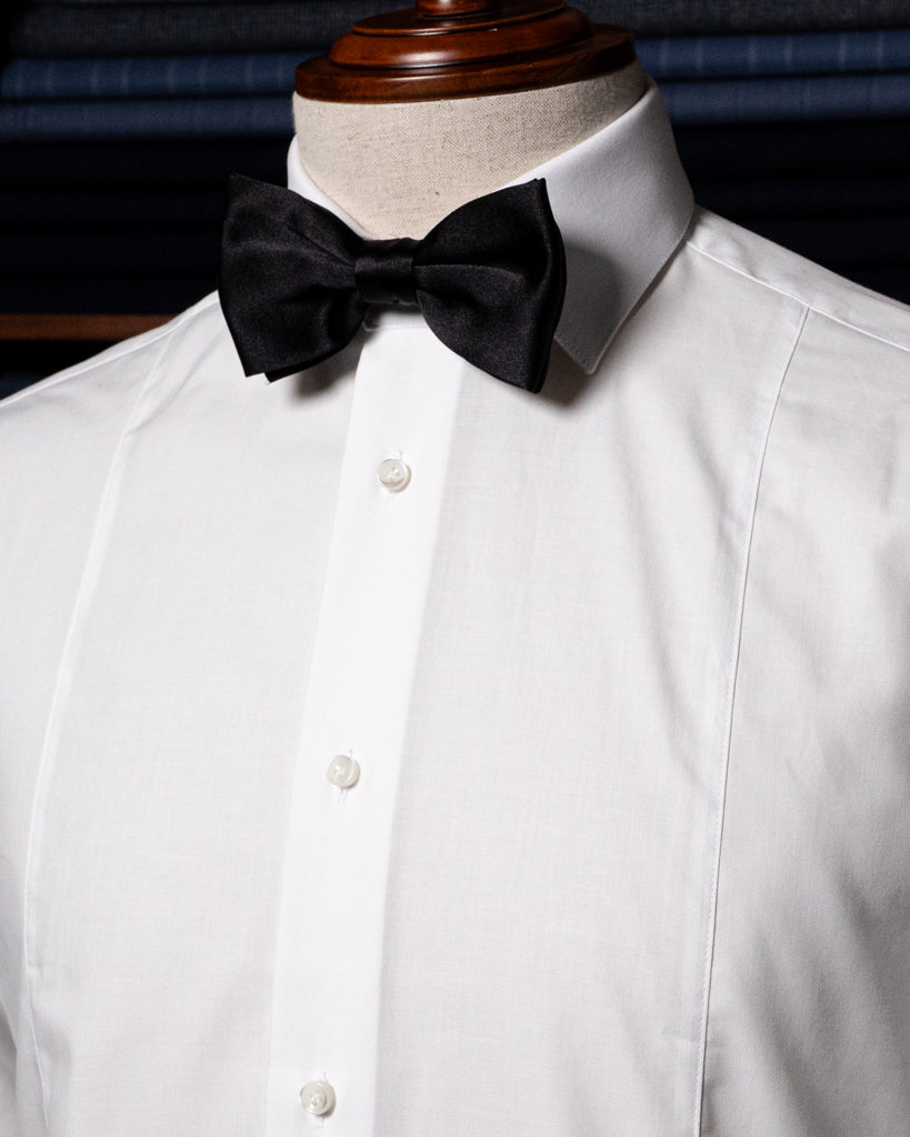 Bellini Shirt White Plain