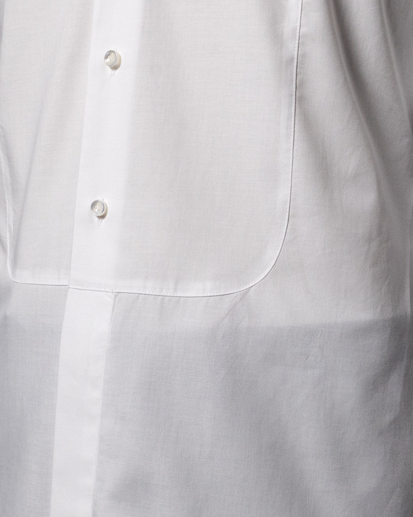 Bellini Shirt White Plain