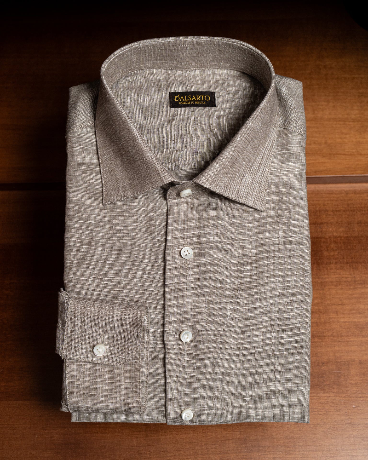 Bellini Brown Shirt