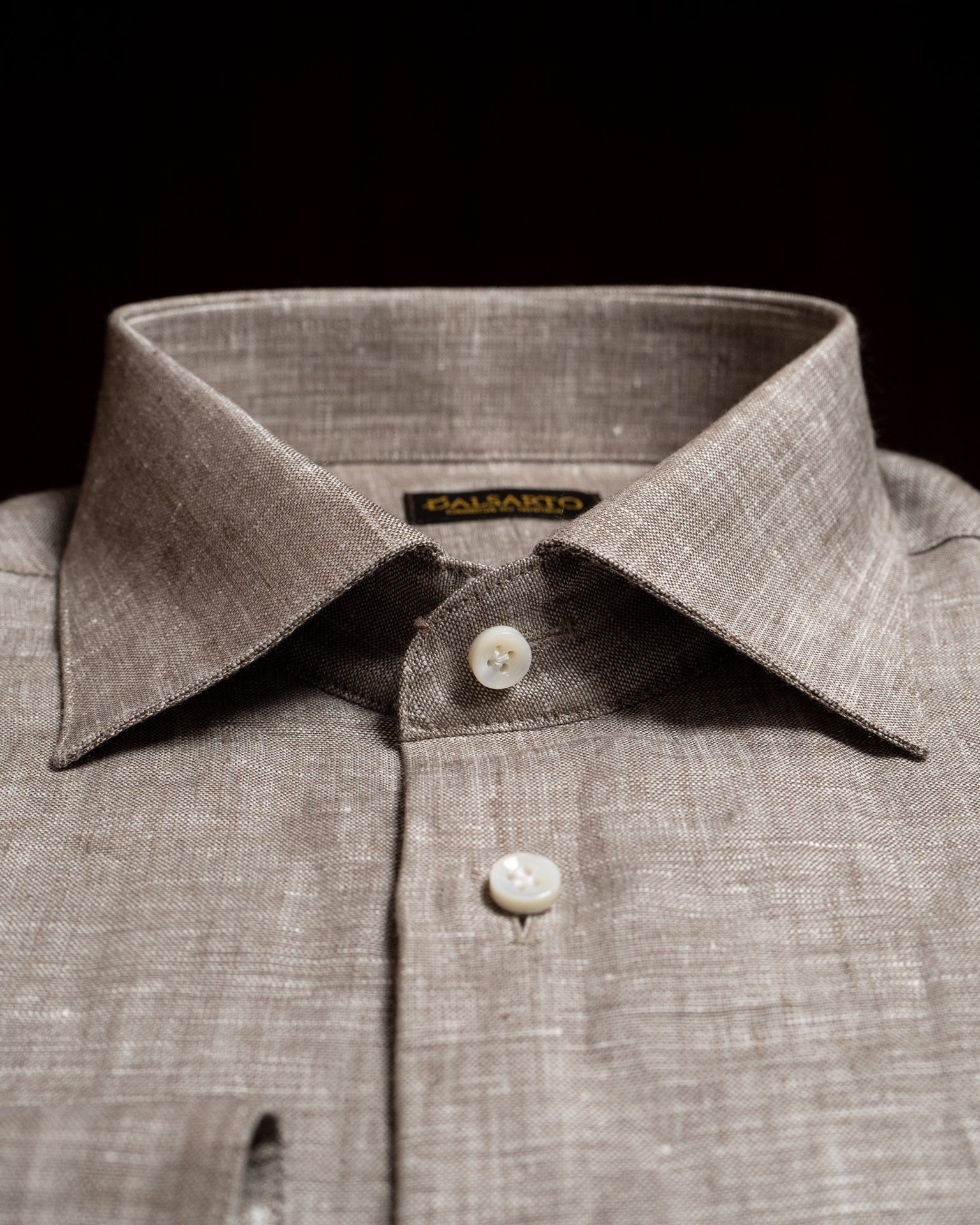 Bellini Brown Shirt