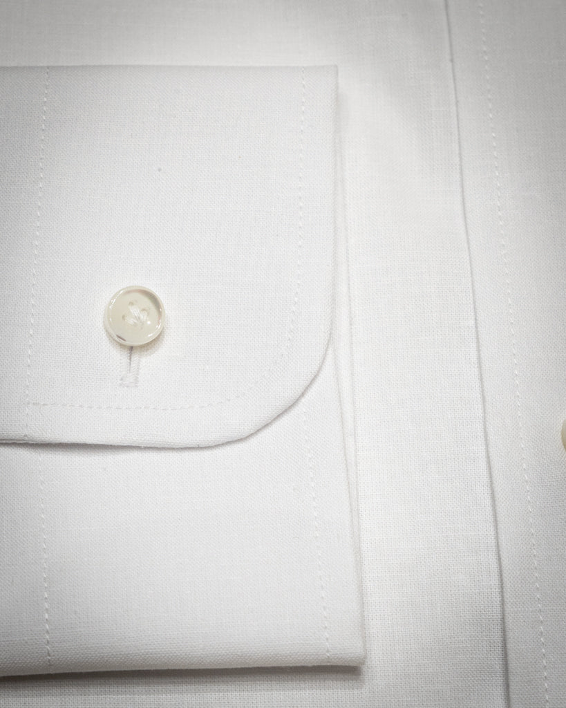 White Button Down Shirt