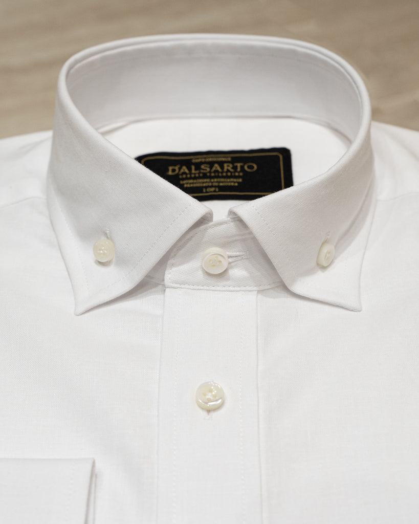 White Button Down Shirt