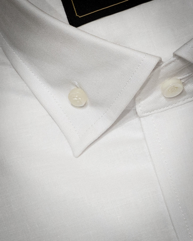 White Button Down Shirt