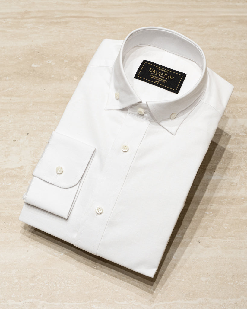 White Button Down Shirt