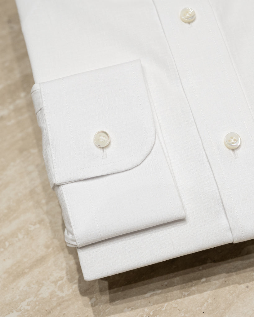 White Button Down Shirt