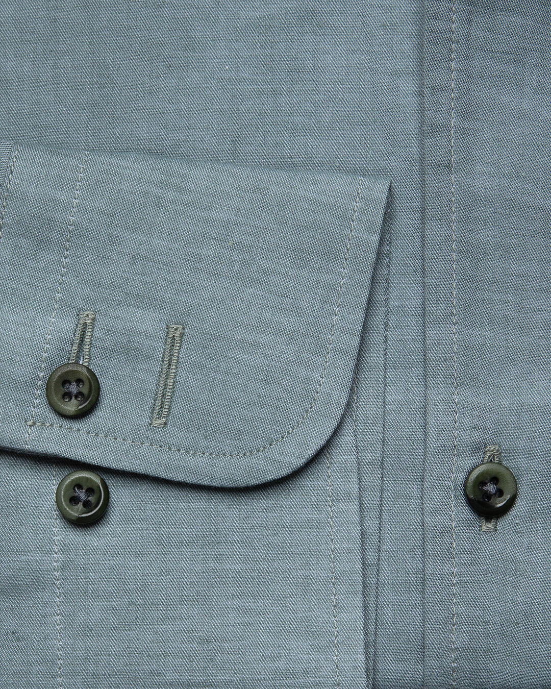 Camicia Capri Casual Verde