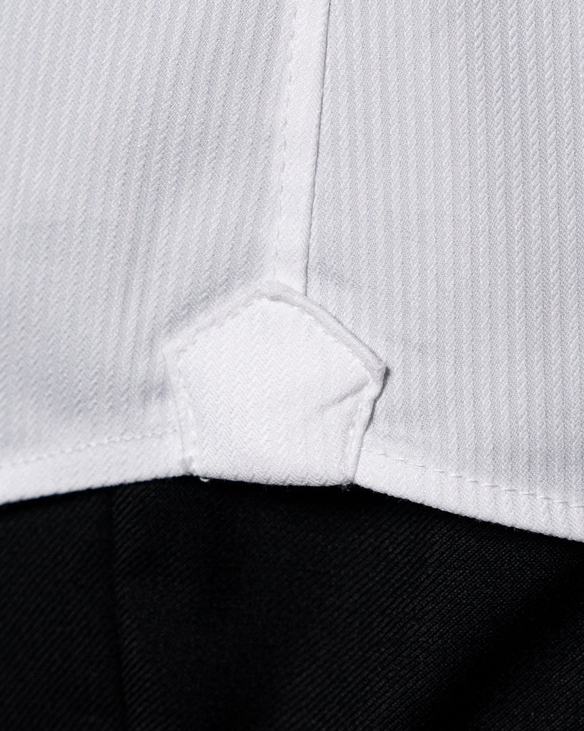 Bellini White Ceremony Shirt