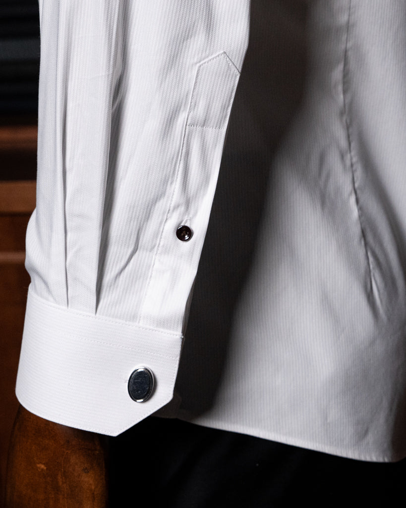 Bellini White Ceremony Shirt