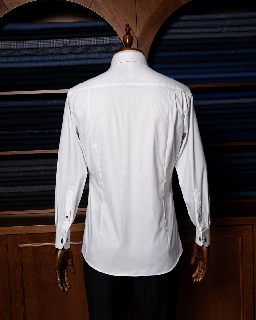 Bellini White Ceremony Shirt