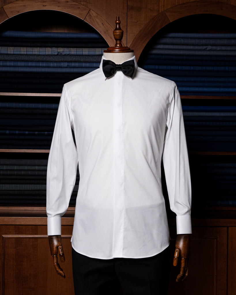 Bellini White Ceremony Shirt