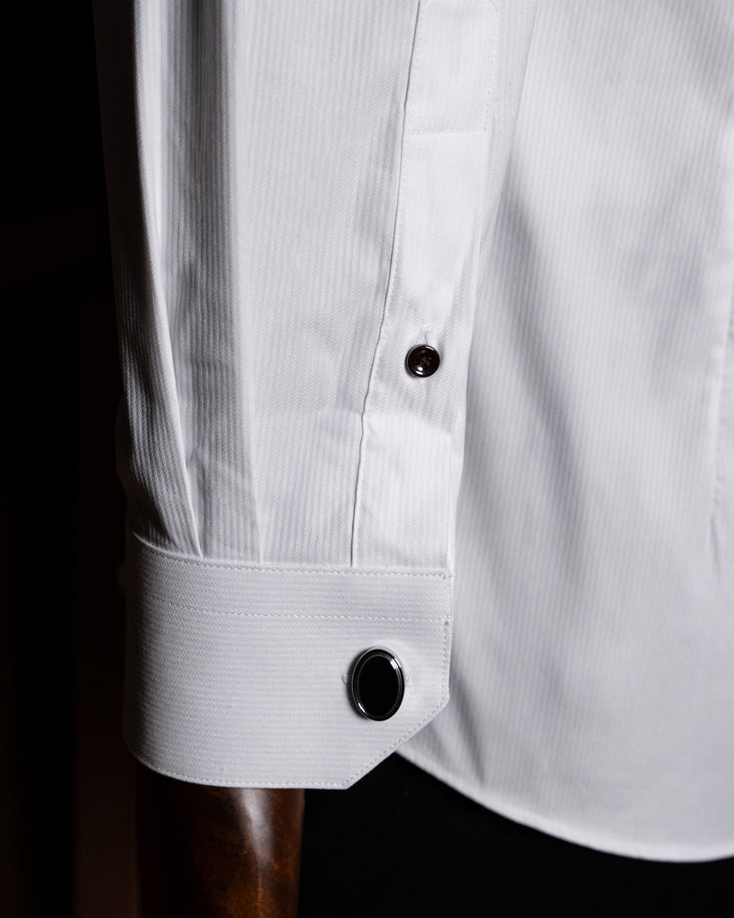 Bellini White Ceremony Shirt