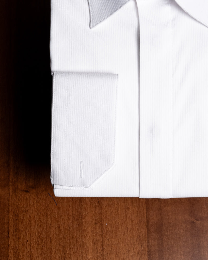 Bellini White Ceremony Shirt