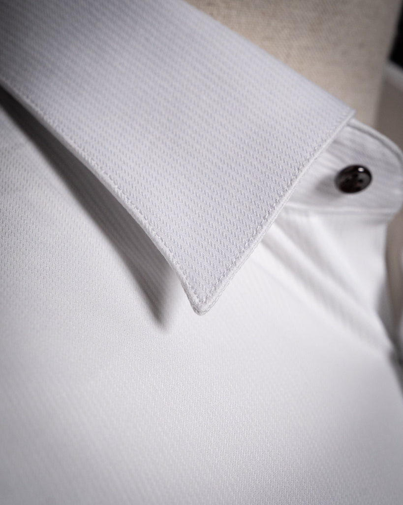 Bellini White Ceremony Shirt