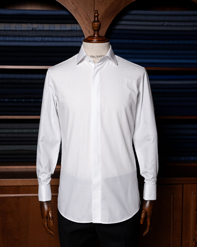 Camicia Cerimonia Bianca