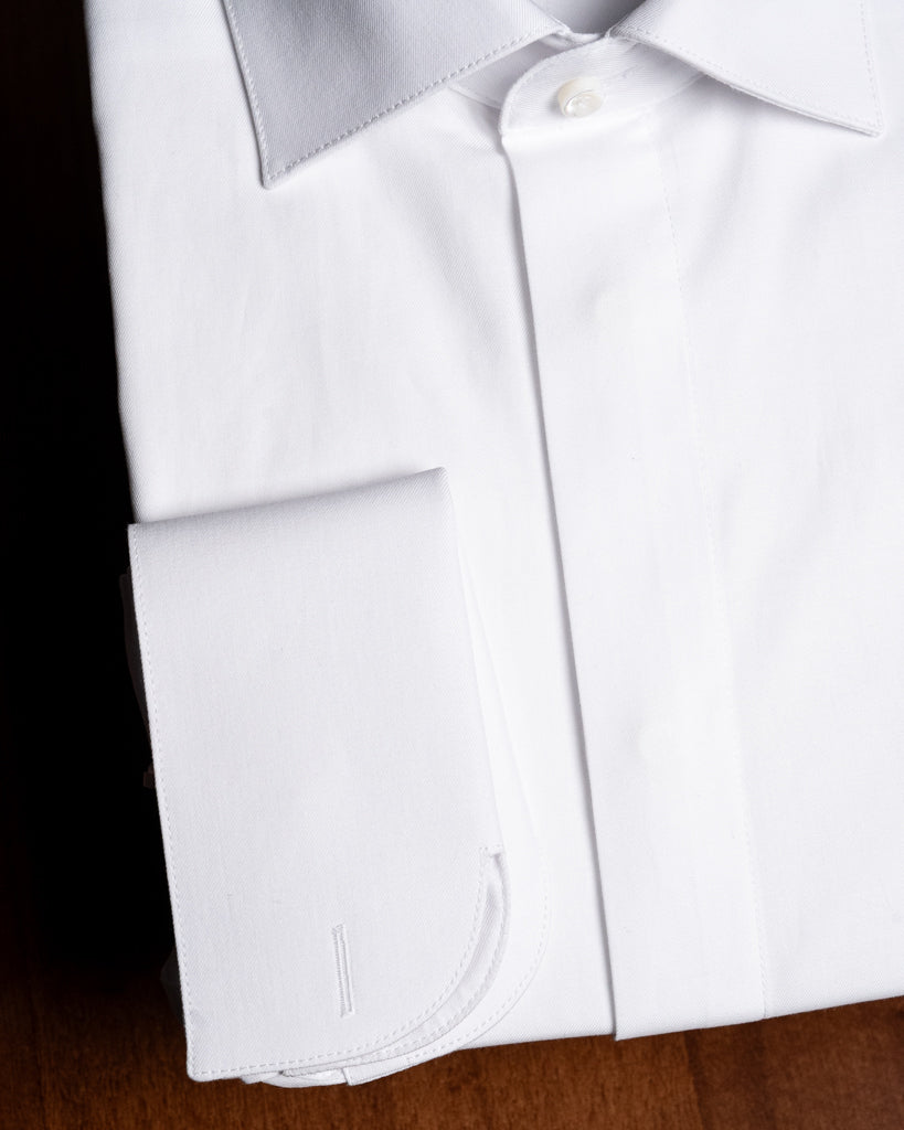 Camicia Cerimonia Bianca