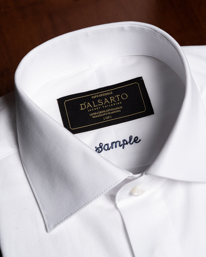 Camicia Cerimonia Bianca