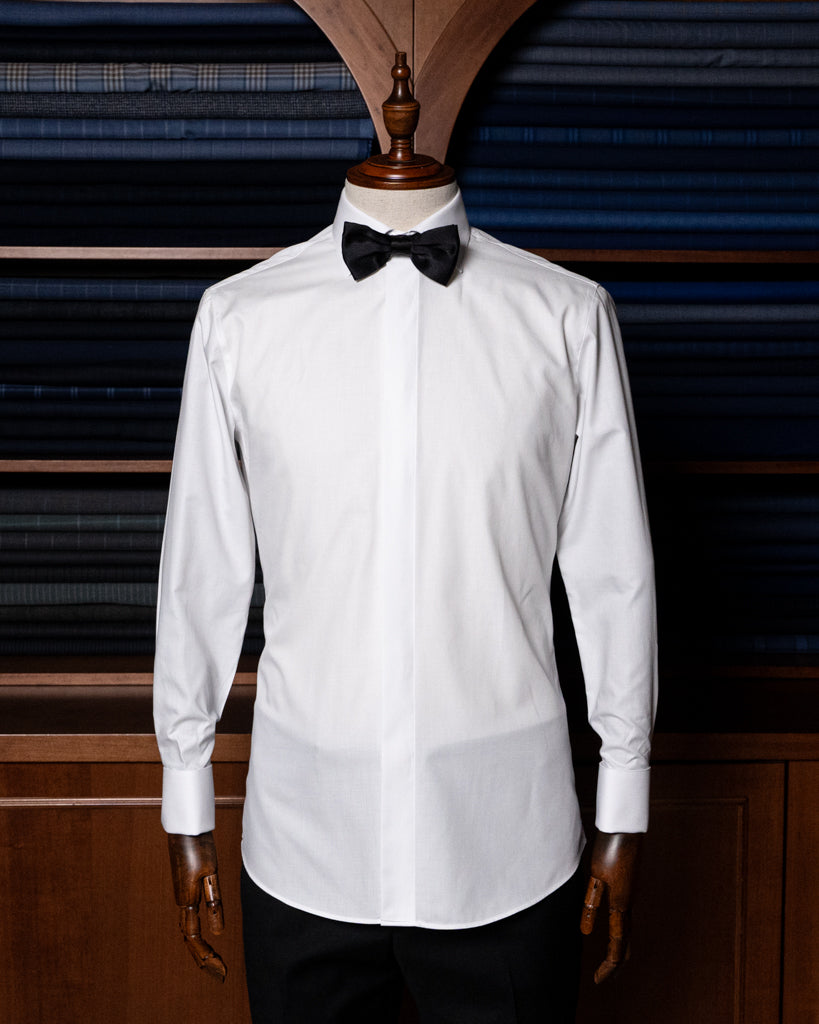 Camicia Cerimonia Bianca