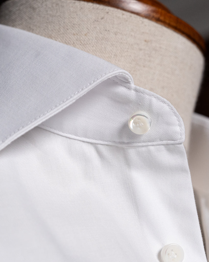 Camicia Cerimonia Bianca