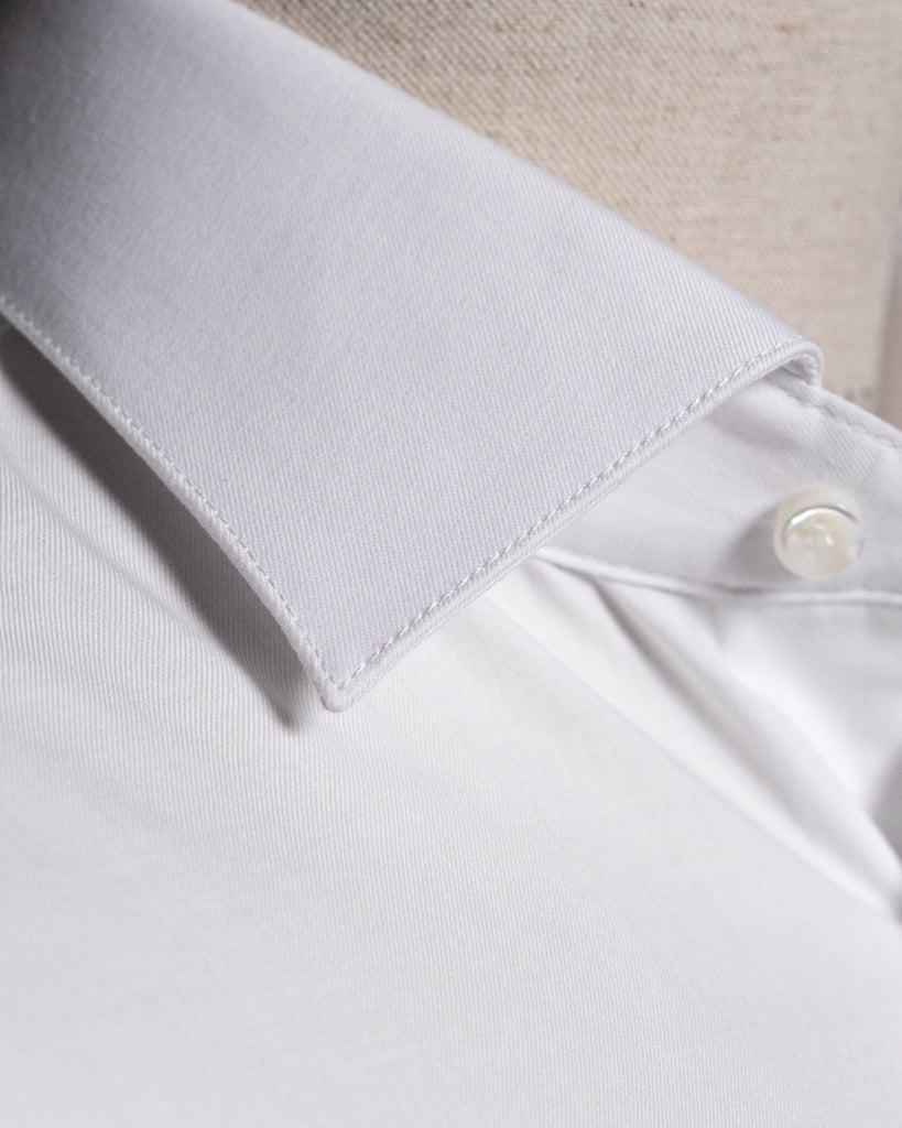 Camicia Cerimonia Bianca