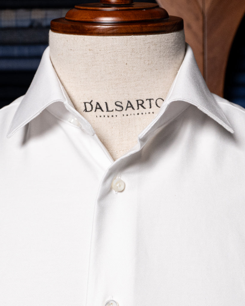 White Ceremony Shirt
