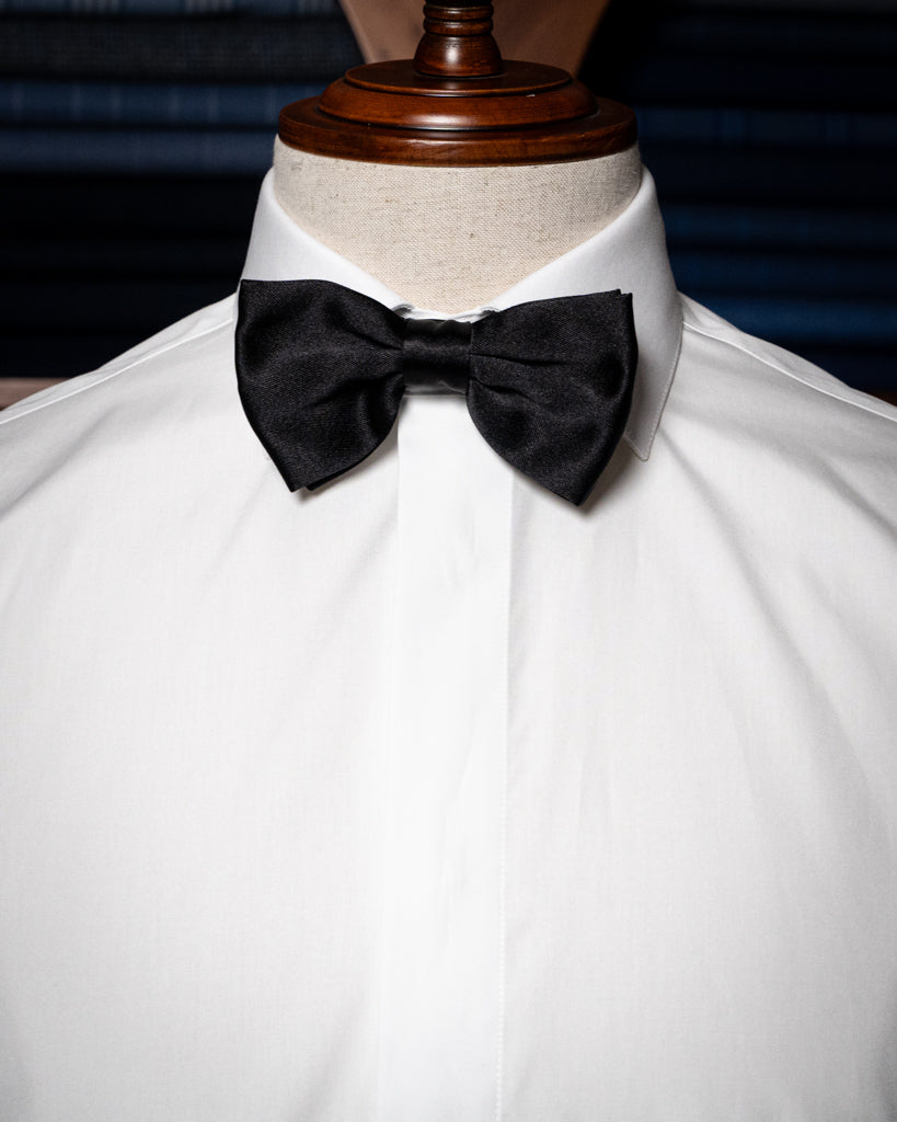 Camicia Cerimonia Bianco Latte