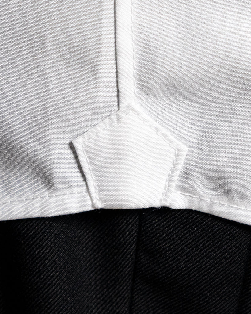 Camicia Cerimonia Bianco Latte