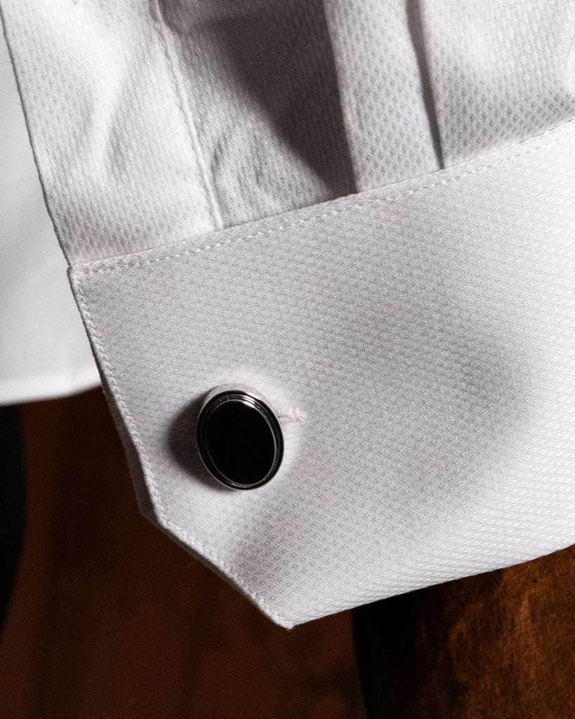 Camicia Cerimonia Bianco Ottico