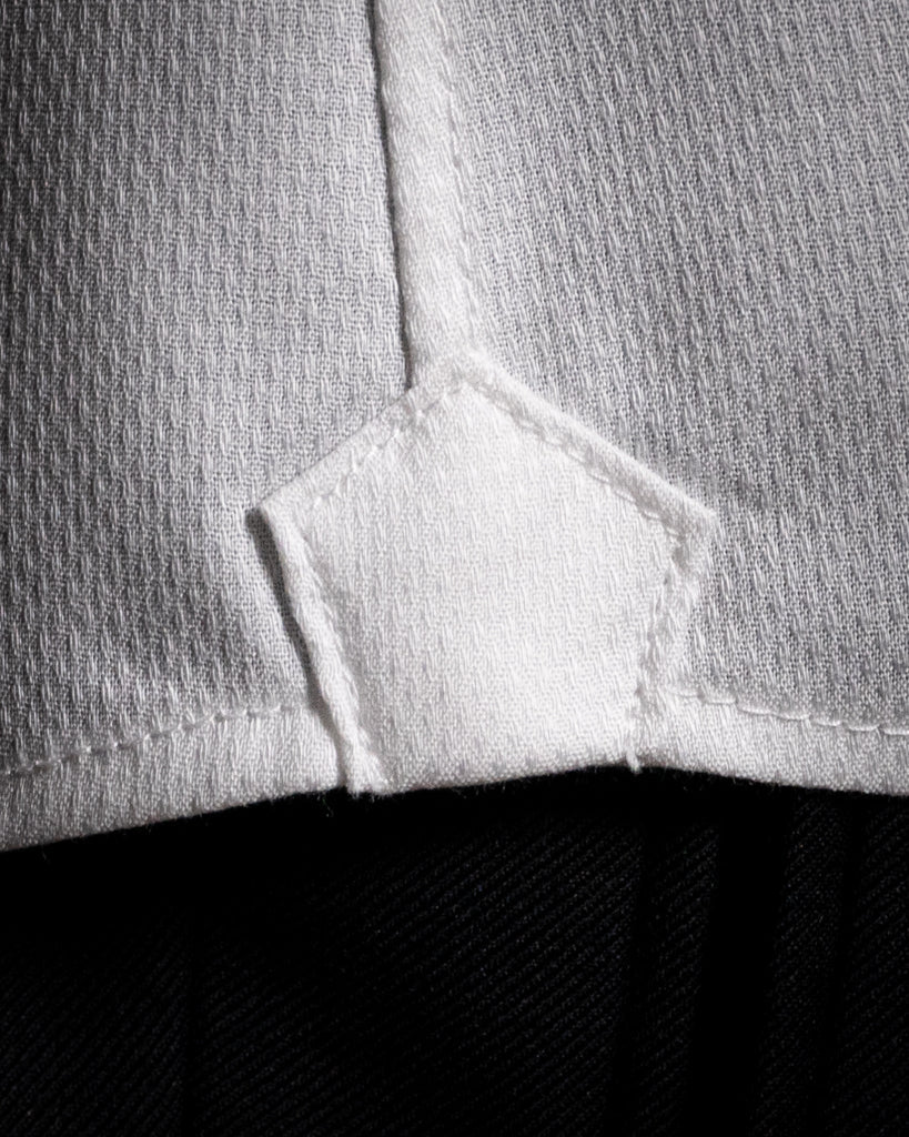 Camicia Cerimonia Bianco Ottico